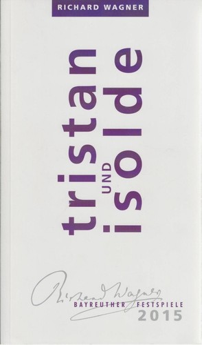 Programme booklet richard - booklet,