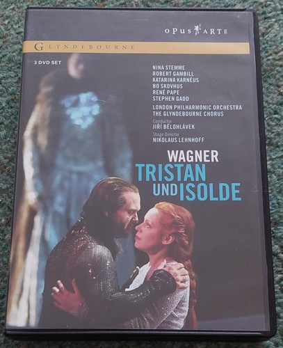Wagner tristan und - tristan,