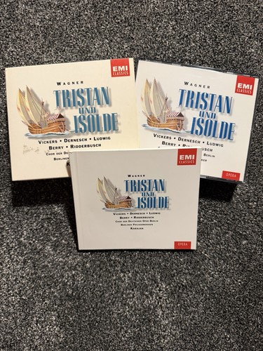 Wagner tristan und isolde - wagner,