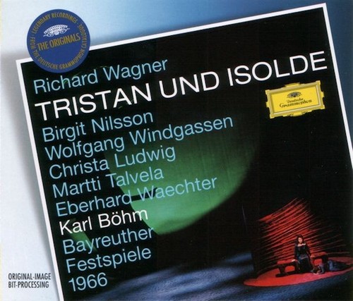 Wagner tristan und isolde - tristan,