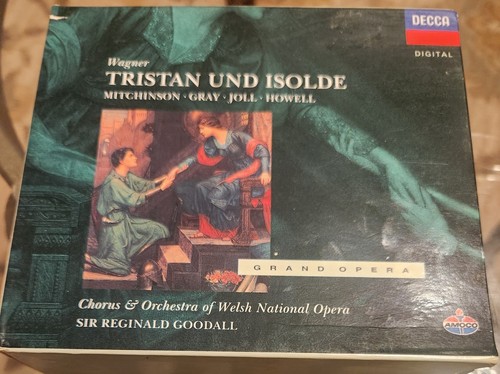 Wagner tristan und isolde go - und,