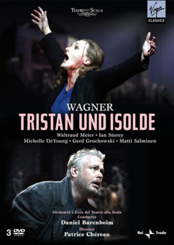 Tristan und isolde - und, teatro