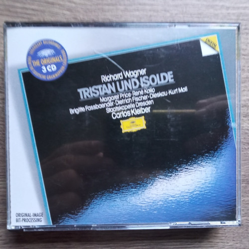 Richard wagner tristan - richard,