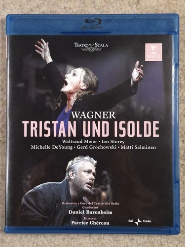 Wagner tristan und - -, isolde