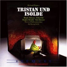 Wagner tristan und isolde - tristan,