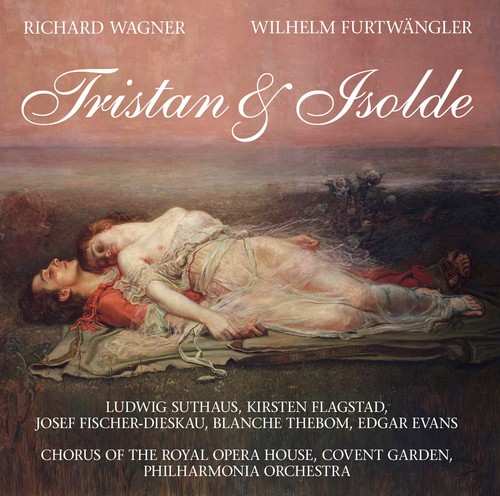 Tristan und isolde cds - tristan, cd