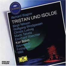 Tristan und isolde - tristan, by