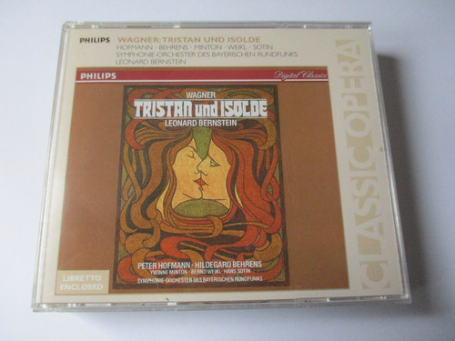 Tristan und isolde - tristan,