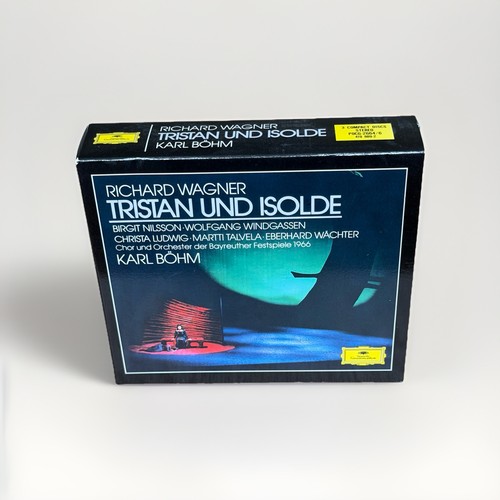 Tristan und isolde - tristan,