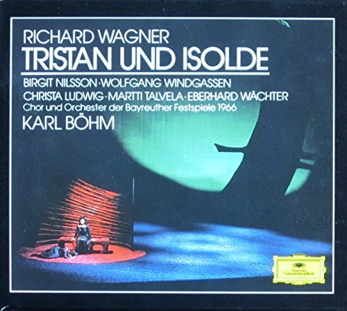Tristan und isolde birgit - tristan,