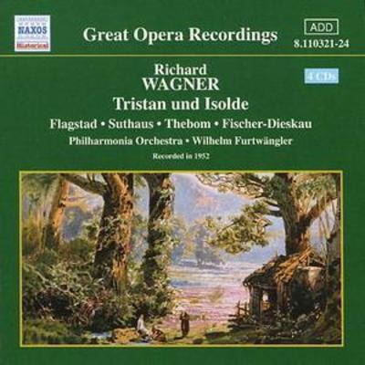 Richard wagner tristan und - wagner,