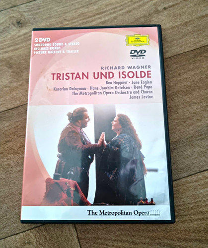Richard wagner tristan und - wagner,