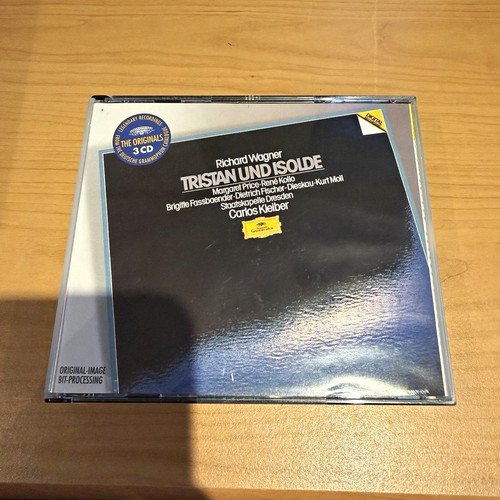 Richard wagner tristan und - richard,