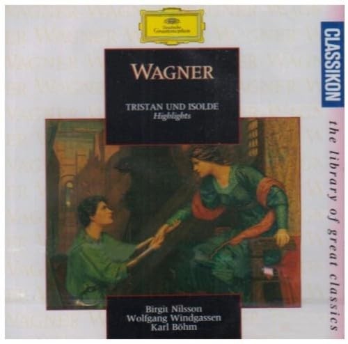 Wagner tristan und - tristan,