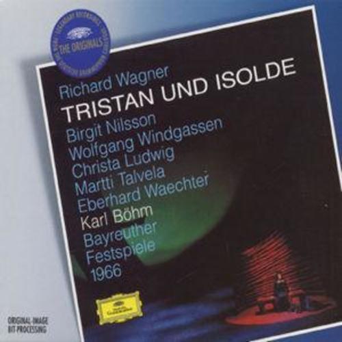 Richard wagner tristan und - tristan,