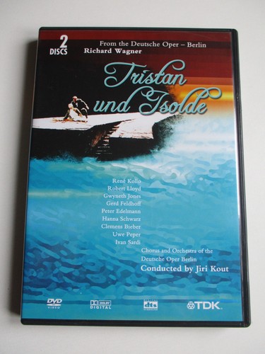 Tristan und isolde wagner - und,