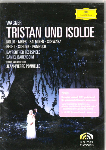 Tristan und isolde - tristan,