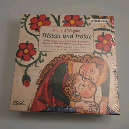 Richard wagner tristan und - richard,