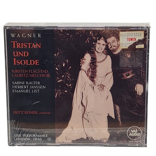 Wagner tristan und - wagner, 1936