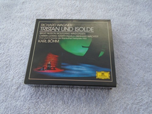 Wagner tristan und - -,