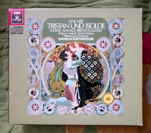Wagner tristan und isolde 4 - wagner:,