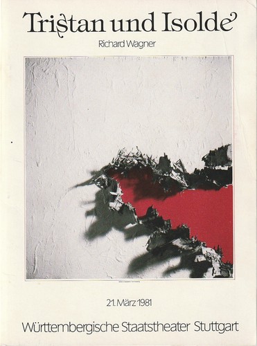 Programme booklet richard - booklet,