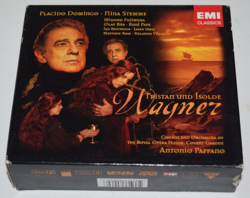 Wagner tristan und - wagner,