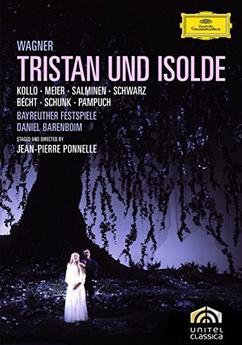 Tristan und isolde bayreuther - isolde:,