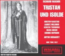 Wagner tristan und isolde - wagner:, by