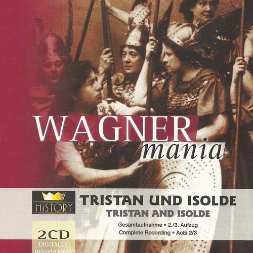 Richard wagner mania - richard,