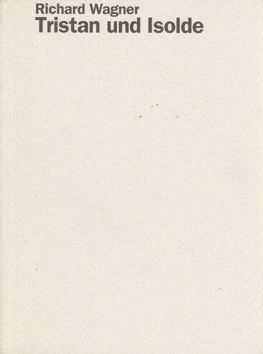 Programme booklet richard - booklet,