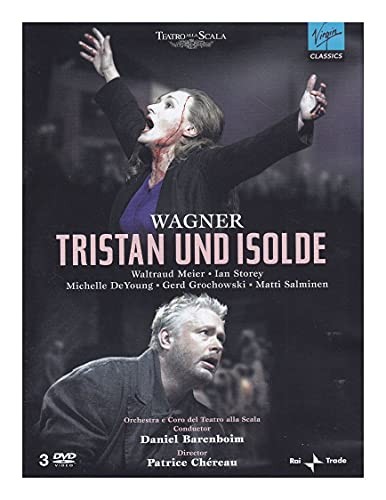 Wagner tristan und isolde - tristan,