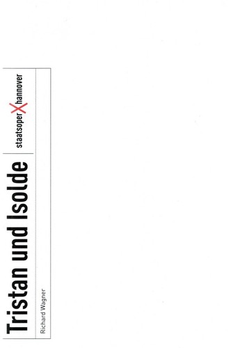 Programme booklet richard - programme,