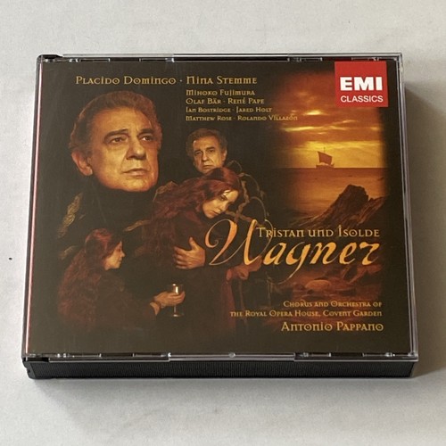 Wagner tristan und isolde - -,