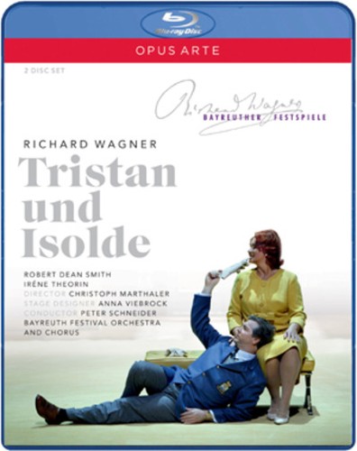 Tristan und isolde - und, isolde:
