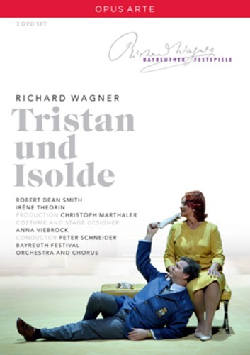 Tristan und isolde bayreuther - und, isolde: