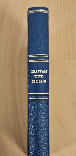 Tristan und isolde manesse - und,