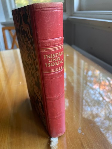 Tristan und isolde der große - und,