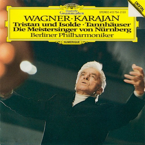 Wagner tristan und isolde - und, /
