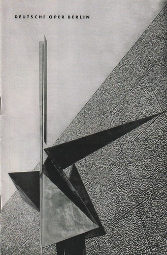Programme booklet richard - programme,