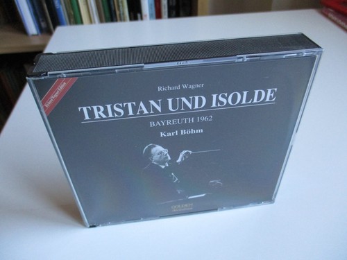 Tristan und isolde - wagner, cd