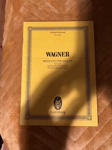 Wagner tristan und isolde - wagner,