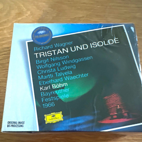 Deutsche grammophon wagner - deutsche,
