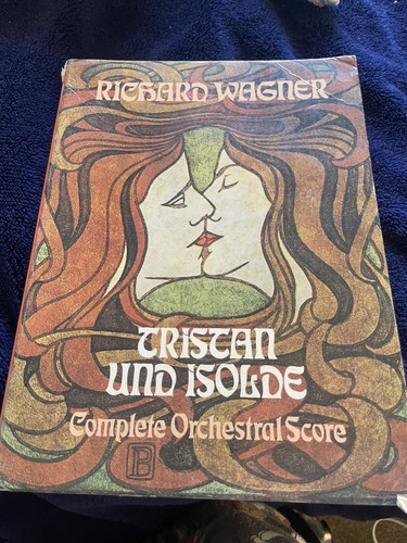 Tristan und isolde richard - isolde.,