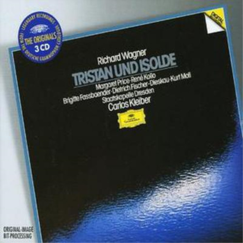 Richard wagner tristan und - richard,