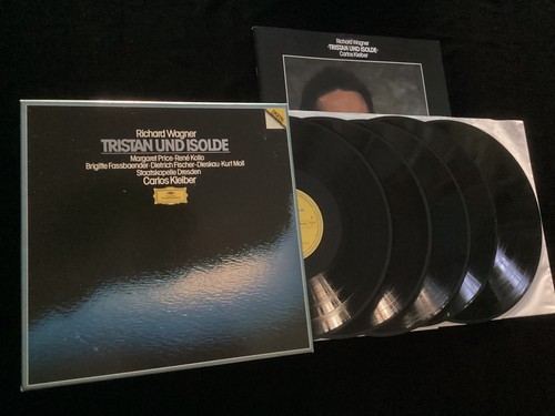 Tristan und isolde - tristan,