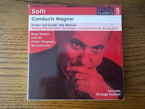 Georg solti conducts - solti,