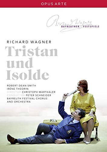Tristan und isolde bayreuther - und,