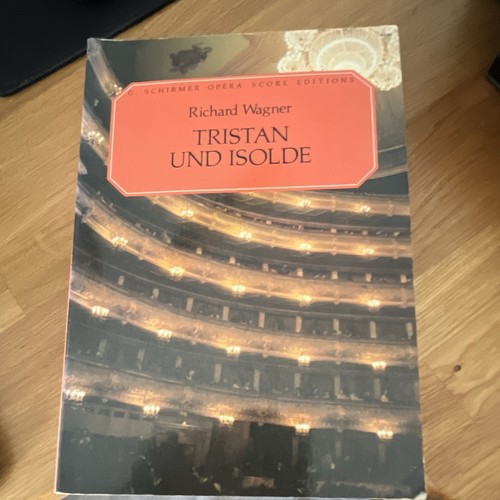 Richard wagner tristan - wagner,