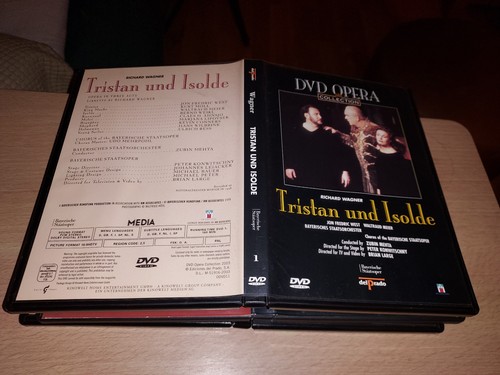 Wagner tristan und - isolde, /